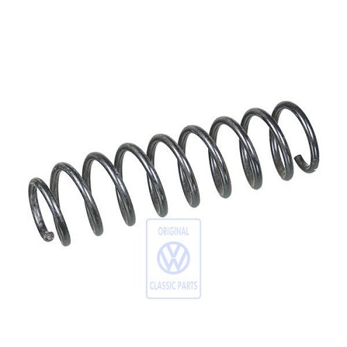  1H9 511 115 F : coil spring - Schrfeder - C215536 