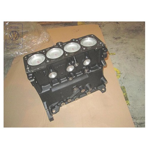 Parte inferior motor desnudo para Golf 3 y Passat 35i - C216997