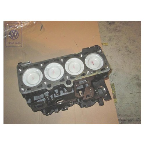  Parte inferior motor desnudo para Golf 3 y Passat 35i - C216997 