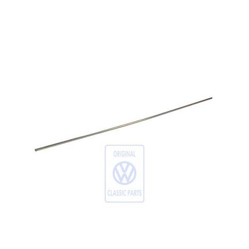  Tube de bâche pour VW Transporter T4 Pick-Up - C219247 