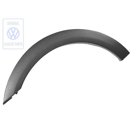  1H0 853 818 B B41 : trim for wheel arch - Abdeckung fuer Radausschnitt - C221029 