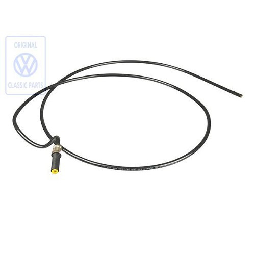  Durite d'alimentation en carburant pour Golf 2 et Corrado - C221683 