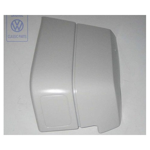 Esquina izquierda del parachoques trasero para VW Transporter T4 (1991-1996) - C222733