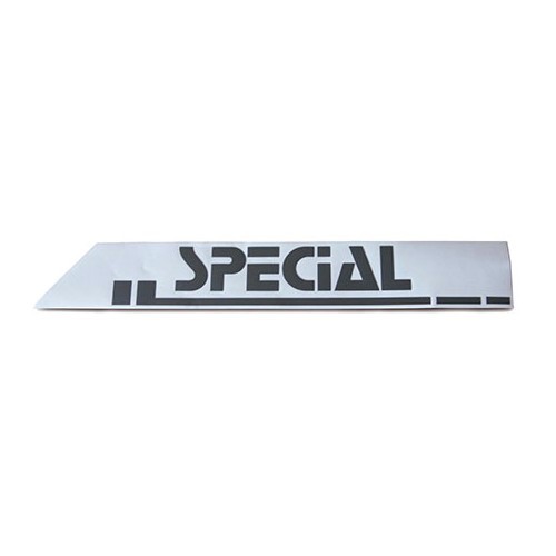  Sticker "especial" de asa traseira direita para Golf 2 - C222757 