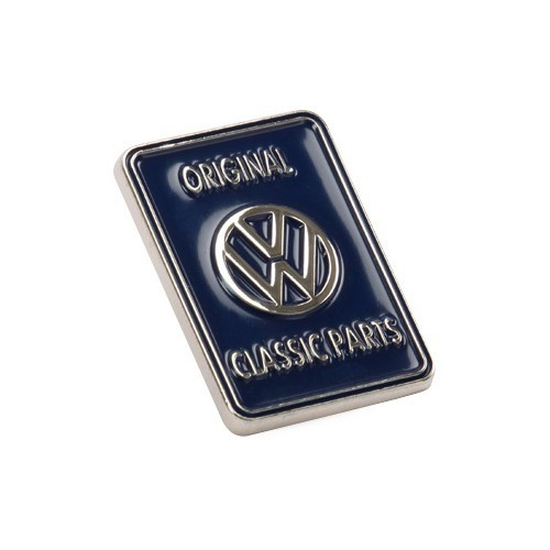  Originele VW Klassieke Onderdelen" pin - C223354 