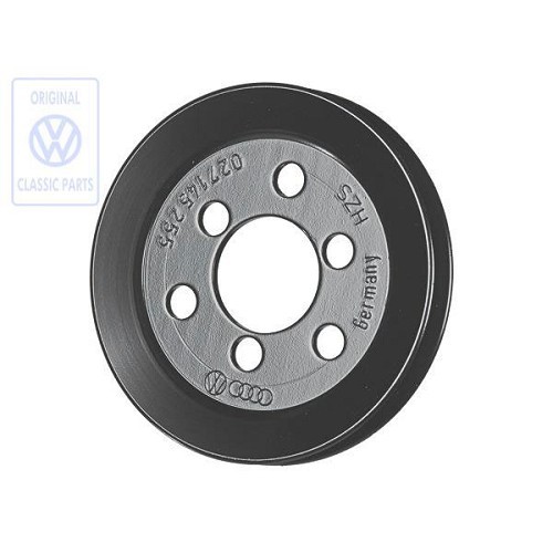  027 145 255 : v-belt pulley - C224032 