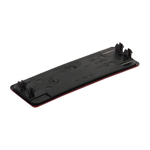  Sigle GTI de fine baguette de porte avant pour VW Golf 2 GTI (08/1989-10/1991) - C224437-2 