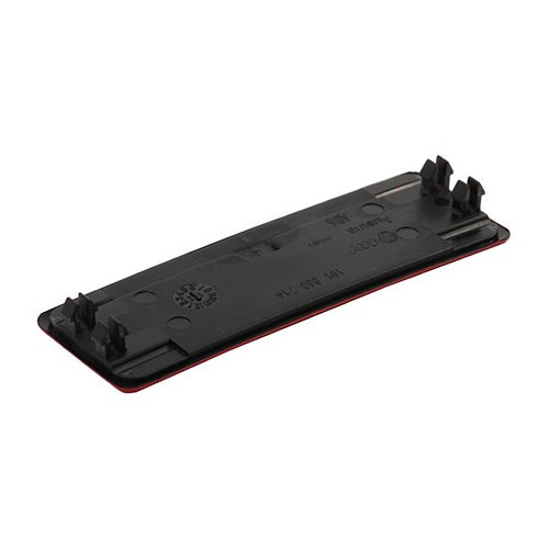 Sigle GTI de fine baguette de porte avant pour VW Golf 2 GTI (08/1989-10/1991) - C224437