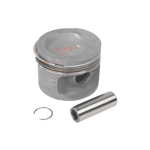  Piston Original repair rib 81,5mm for VW Golf 2 1.8 (RP) - C224590 