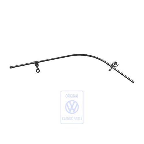  Tube for oil dipstick diesel engine Transporter T4 - C225127 