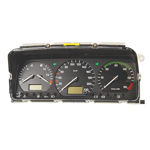  Instrument cluster 220 km/h Transporter T4 - C228880 