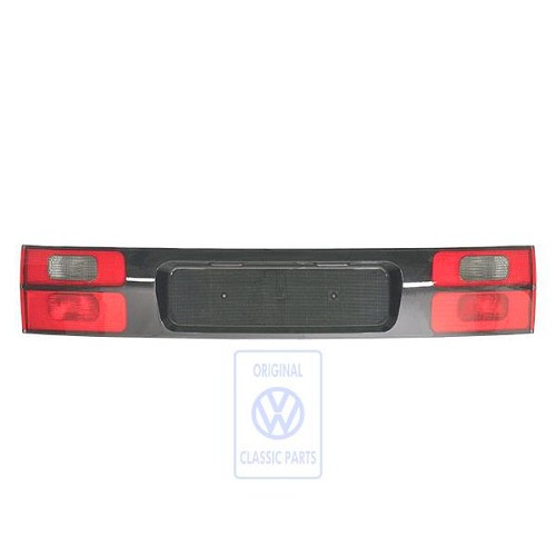  Bandeau de feu arrière pour Volkswagen Sharan (1995-2000) Feux rouges - C229657 