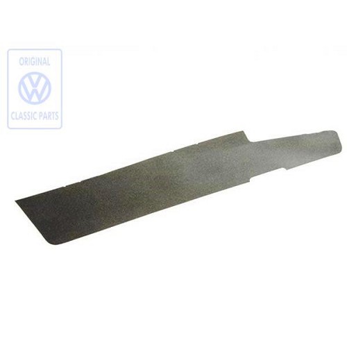  1J4 853 805 D 6DA : Entry strip protective foil Golf Mk4 - C230842 