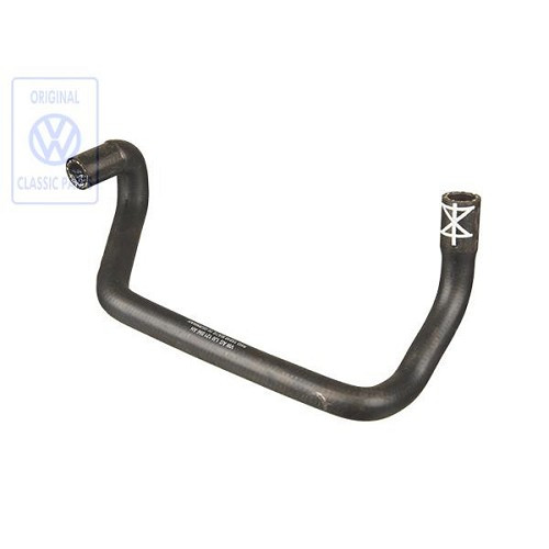  Mangueira entre o tubo rígido e o tubo de água para VW Golf 4 1.8 T (1999-2000) - C232435 