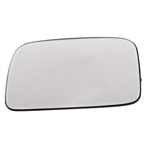  Vidrio de retrovisor izquierdo para Golf 2 - C232696 