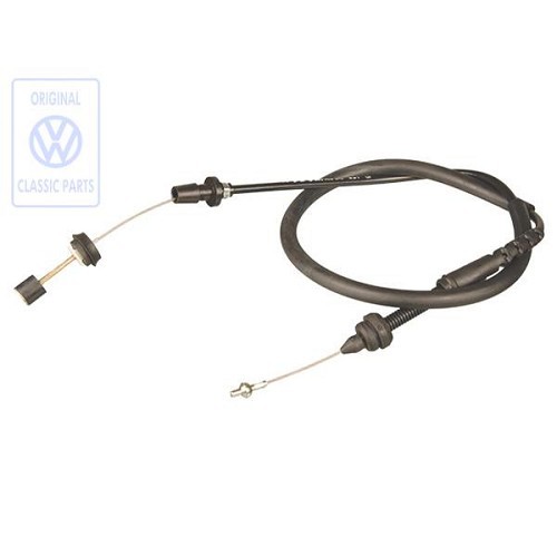  1H0 721 555 C : accelerator cable - C233209 