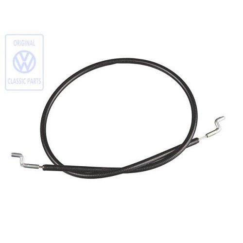  Cable de estrapontín en compartimento pasajero para VW Transporter T4 de 1991 a 2003 - C233602 