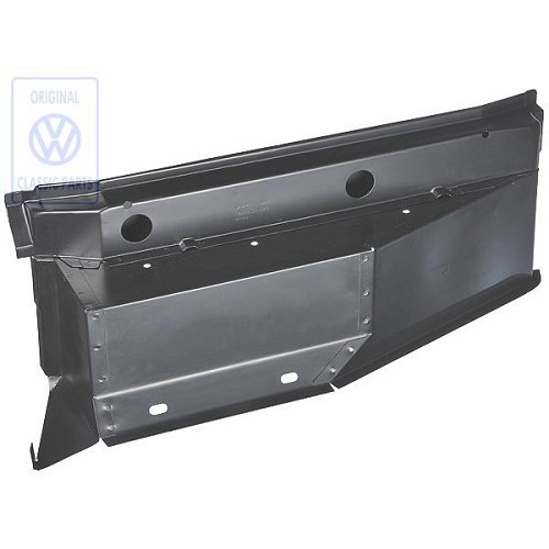  Estribo izquierdo para VW Transporter T4 Pick-Up de doble cabina - C233617 