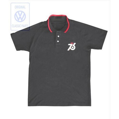  ZCP 902 679 B : Poloshirt Classic 76 GTI Size XL - C233695 