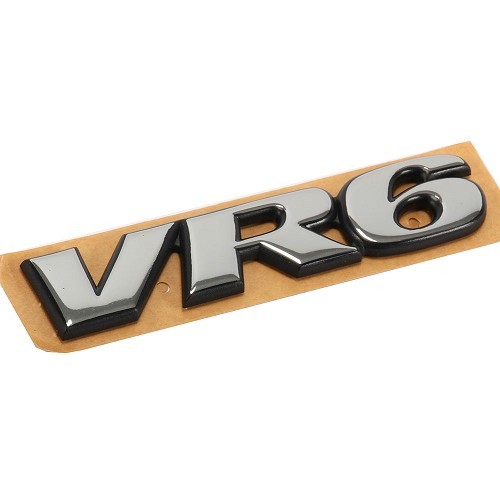     
                
                
    Monogramma "VR6" posteriore cromato per Transporter T4 dal 1996 al 2003 - C233737
