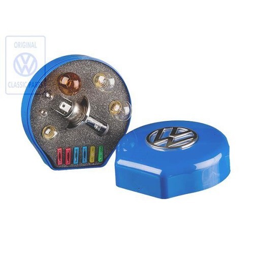 VW bulb and fuse box - C233755