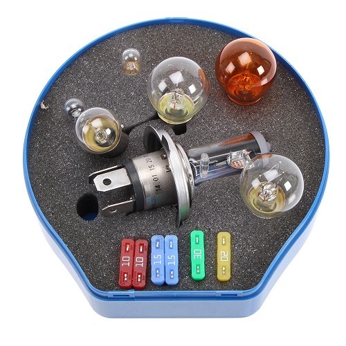  Coffret ampoules et fusibles VW - C233755-2 