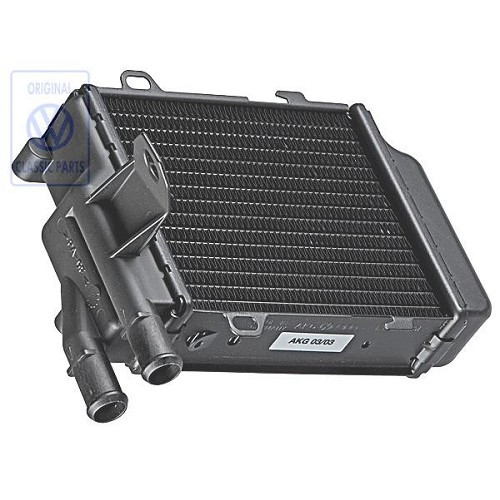  Refrigerador de agua adicional para VW Golf 3 1.9 Turbo Diesel 75cv (AAZ) - C233902 