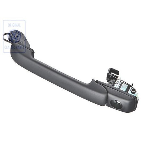  Left door handle for the Golf Mk3 and Vento - C233920 