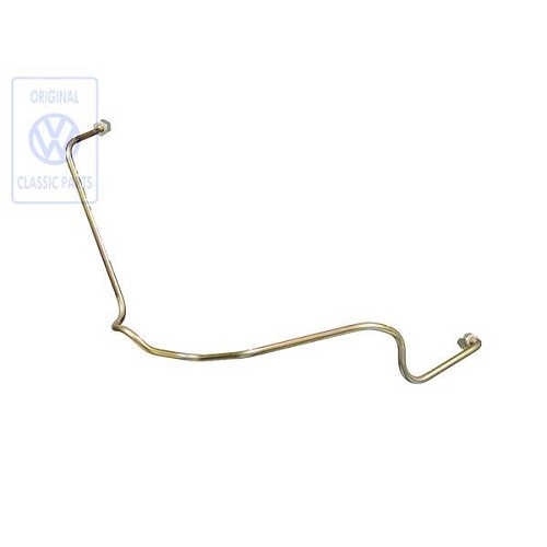  Manguito rígido de turbo para 1.9 TD para VW Transporter T4 de 1991 a 1996 - C234367 