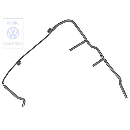  Coolant hose for Golf Mk4 and Bora - C234376 