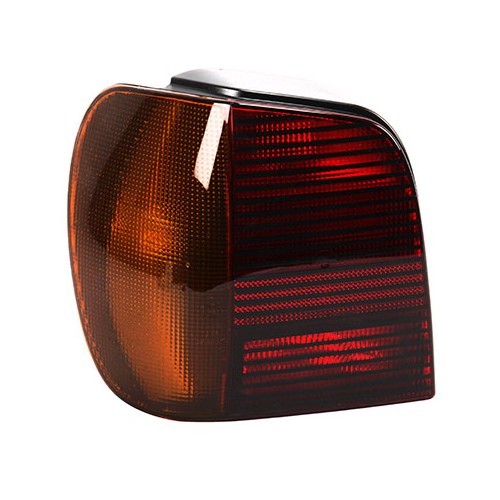 Rear left light for Polo 6N1 (black) - C234601