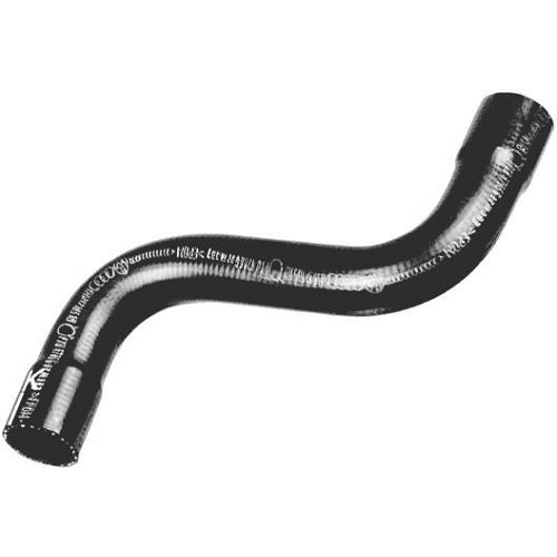  Tubo flexible de agua inferior entre el radiador y el motor para Golf 3 - C234649 