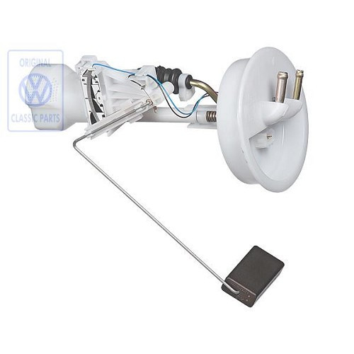  Brandstofmeter voor Volkswagen Golf 3 Diesel - C234877 