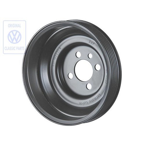  Polea del cigüeñal para VW Golf 3 Cabriolé 1,6 L y 1,8 L - C234925 