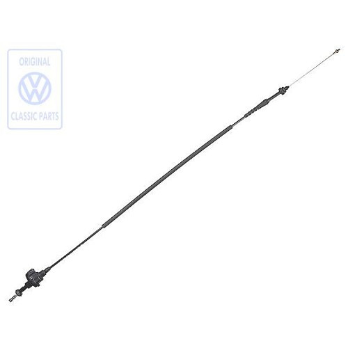  Cable de acelerador para VW Golf 3 VR6 2.8 (AAA) Caja de cambios automática - C235198 