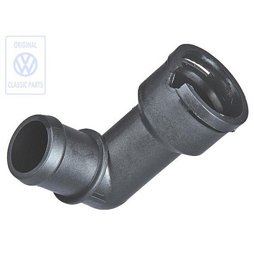  Adapter waterpump to waterhose in Golf Mk3 and Passat - C235300 