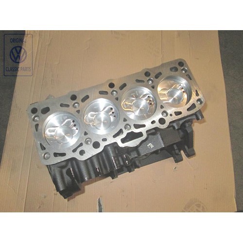  Parte inferior motor desnudo para Golf 4 TDi 115 cv (AJM) - C235471 