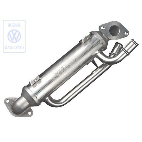  Cooler for exhaust recuperation on a Passat - C235798 