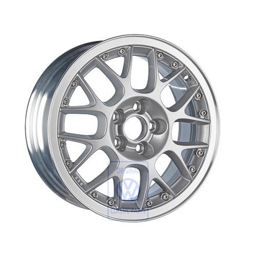  BBS aluminium velg, 15 inch, 5 x 100 - C235837 