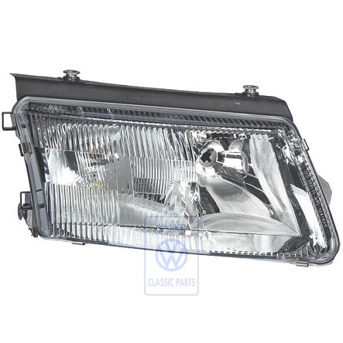     
                
                
    Scheinwerfer rechts Halogen für Volkswagen Passat 5 (B5) - Orig. - C236533
