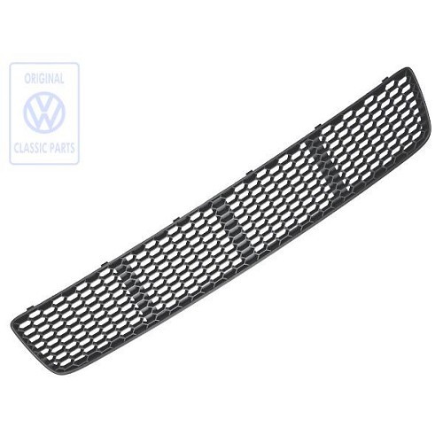  Grille centrale de parechocs avant pour Polo 6N2 GTi - C236575 