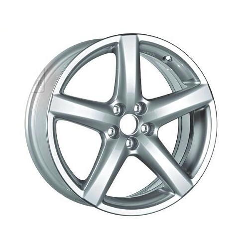  AVIGNON aluminium velg, 17 inch, 5 x 100 - C238600 