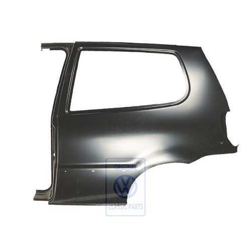     
                
                
    Painel lateral traseiro esquerdo para Volkswagen Polo 6N2 GTI - C240925
