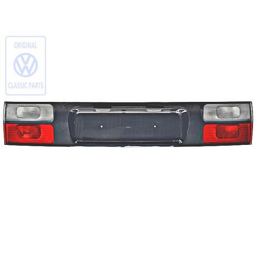  Bandeau de feu arrière pour Volkswagen Sharan (1995-2000) Feux blancs - C242527 