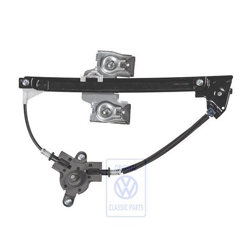  Window regulator for VW Polo Classic - C242563 