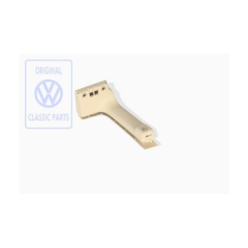  Binnendeurklink links voor VW Transporter T4 van 1998 tot 2003 - beige - C242797 