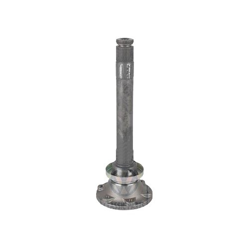  Albero flangiato sinistro per ponte posteriore per VW Transporter T4 syncro dal 1997 al 2003 - C244021 