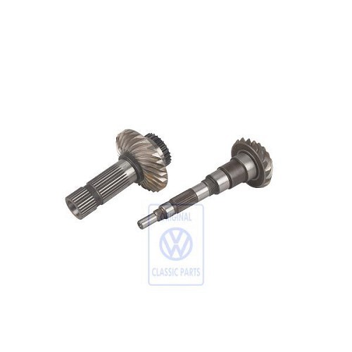  Par cónico para VW Transporter T4 syncro de 1994 a 2003 - C244042 