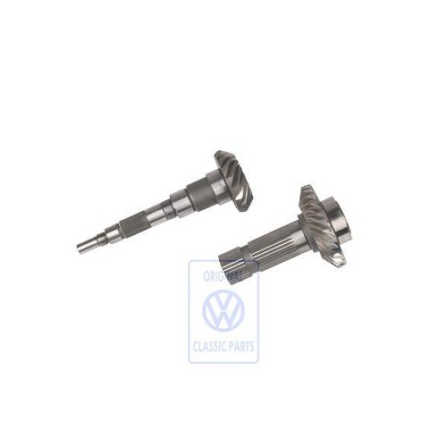  Par cónico para VW Transporter T4 syncro de 1994 a 2003 - C244054 