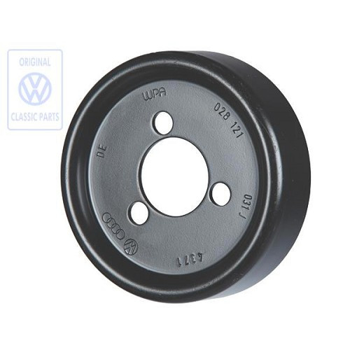     
                
                
    Water pump pulley for Volkswagen Passat B4 1.9 TDI 90hp and 110hp - C244501
